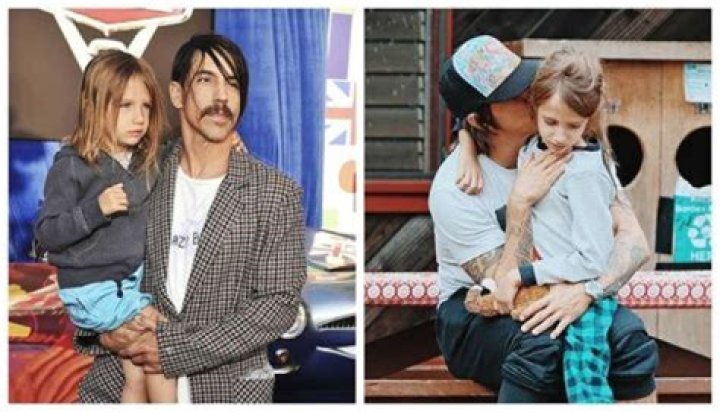 Exploring The Life Of Anthony Kiedis And His 19-Year-Old Girlfriend