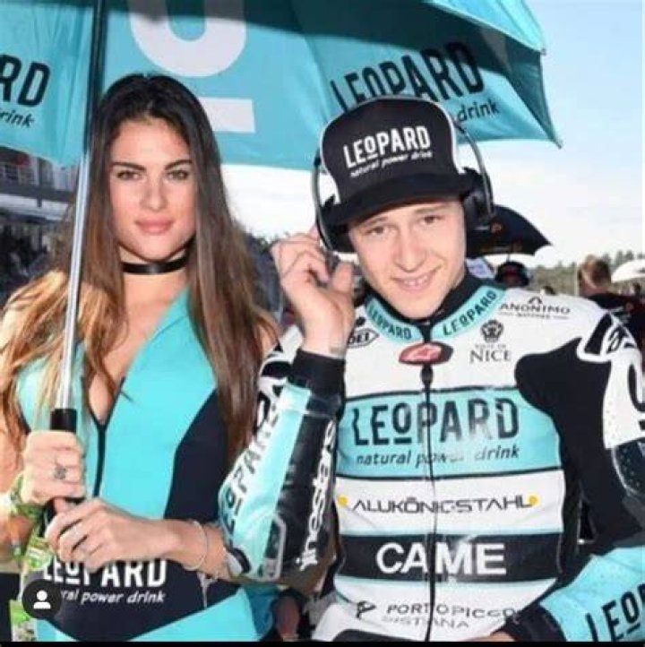 Exploring The Life Of Fabio Quartararo's Wife: A Deep Dive