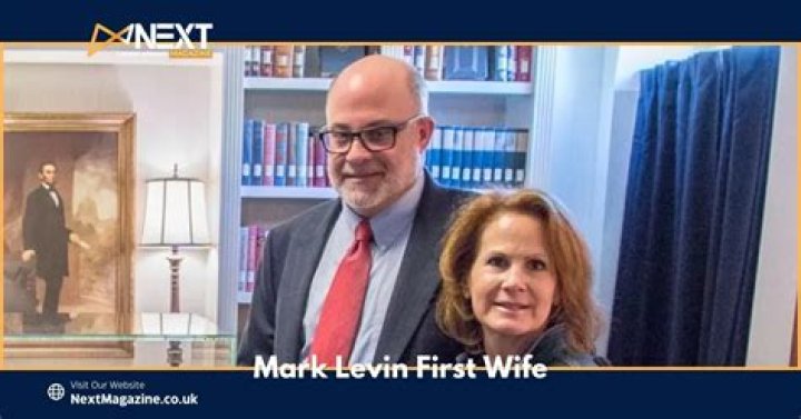 Exploring The Life Of Mark Levin's Wife: A Detailed Insight
