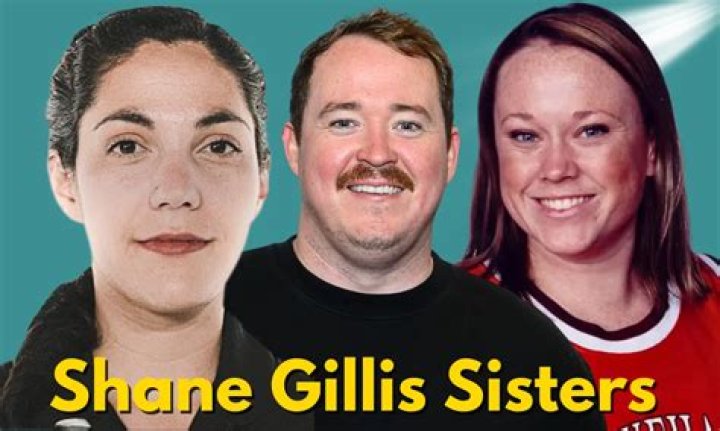 Exploring The Lives Of Shane Gillis' Sisters: A Deep Dive Into Family And Influence