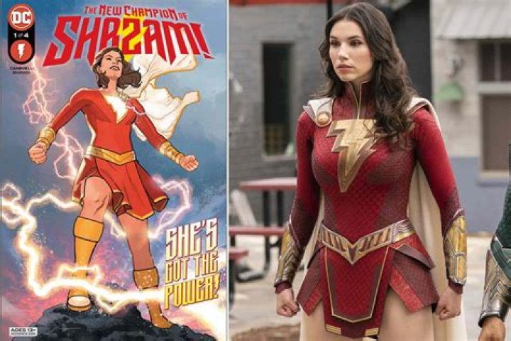 Exploring The Love Life Of Shazam: Who Is Shazam's Girlfriend?