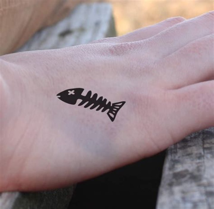 Exploring The Meaning And Significance Of Fishbone Tattoos