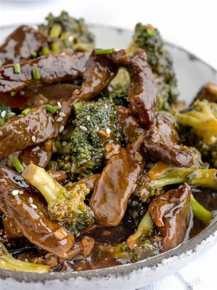 Exploring The New Balance Beef And Broccoli: A Culinary Delight For Fitness Enthusiasts