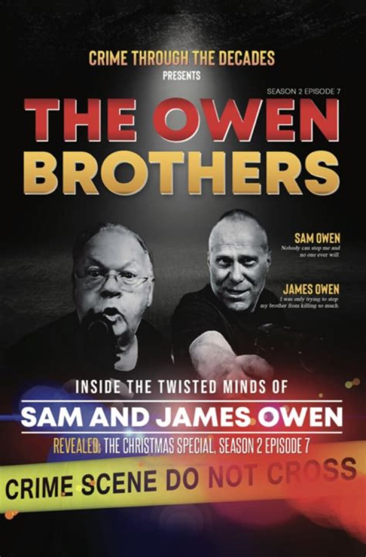 Exploring The Owen Brothers: A Journey Through Their Lives And Achievements