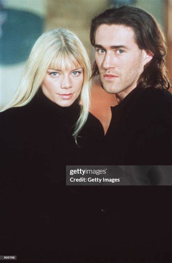 Exploring The Relationship Between Roy Dupuis And Peta Wilson
