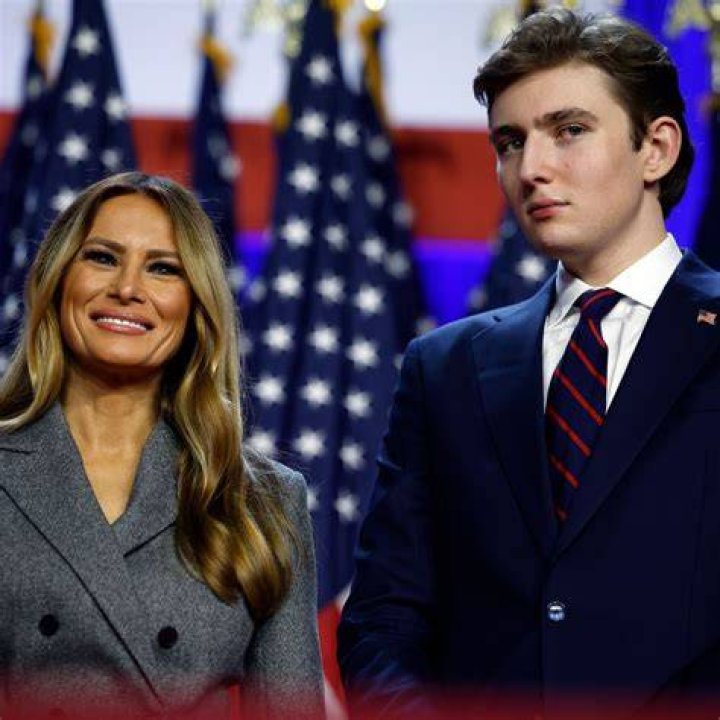Exploring The Relationship Of Baron Trump: Who Is His Girlfriend?