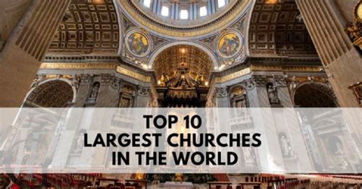 Exploring The Richest Churches In The World: A Testament To Faith And Wealth