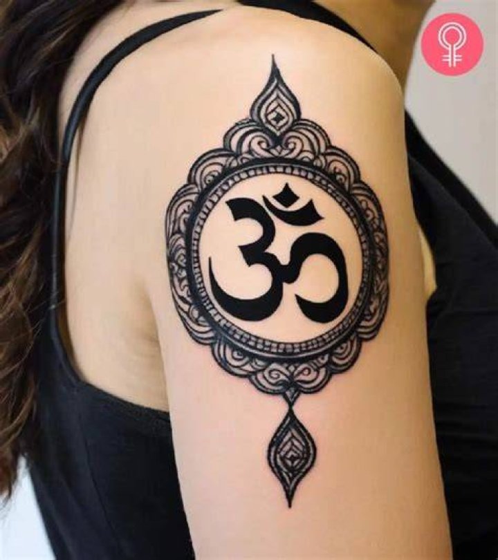 Exploring The Spiritual Significance Of Hinduism Tattoos
