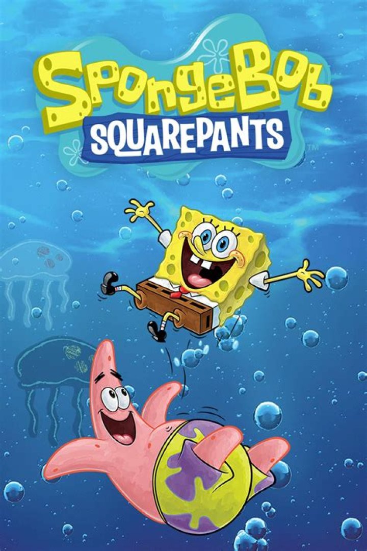 Exploring The Whimsical World Of The Spongebob Squarepants Box