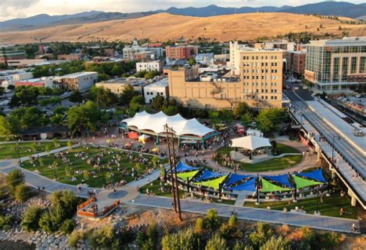 Exploring The Wonders Of Missoula Parks And Rec