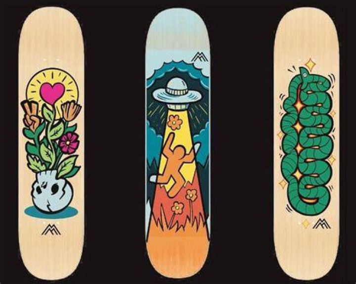 Exploring The World Of Palace Skateboards Skateboard