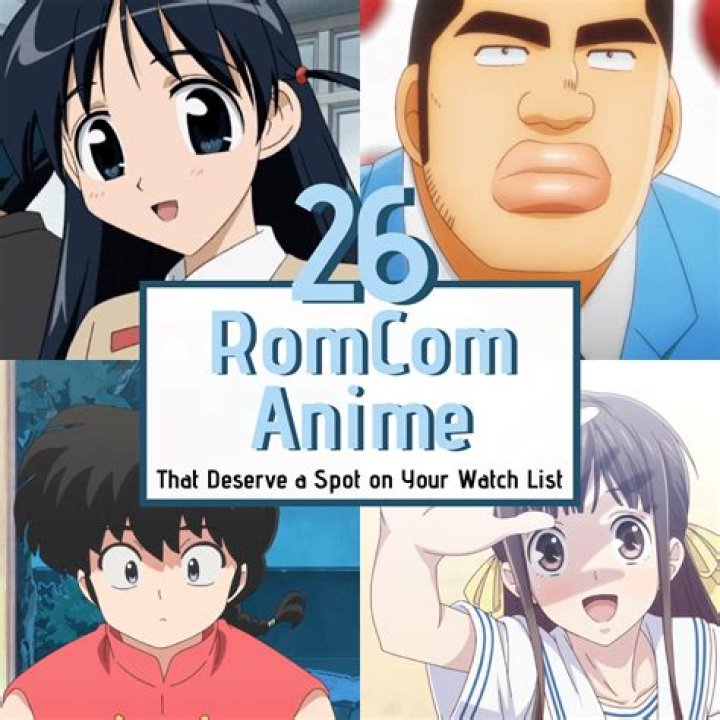 Exploring The World Of Romcom Anime: A Comprehensive Guide