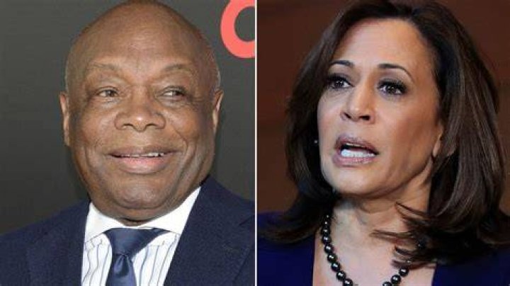 Extramarital affair with Kamala Harris? Former San Francisco mayor, 84