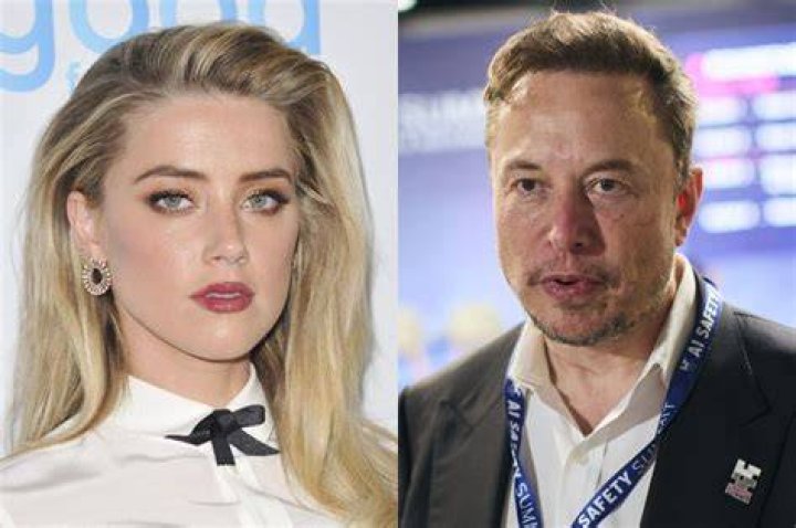 Ex-wife Amber Heard has accused Depp of physical, verbal and sexual assault. Photo / AP