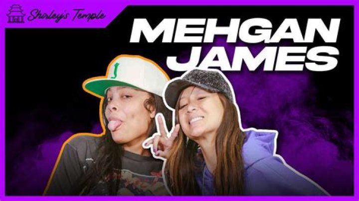 Eye Candy Mehgan James XXL
