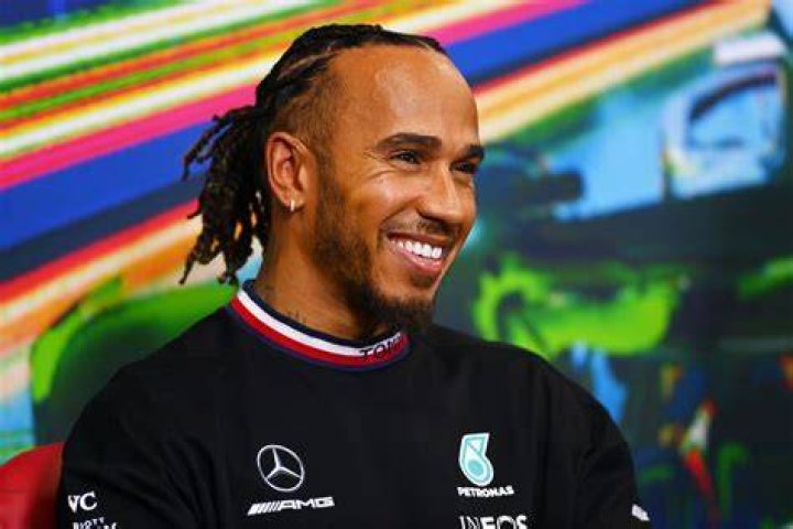 F1 Driver Lewis Hamilton Describes the 1st Time He Really Bonded With