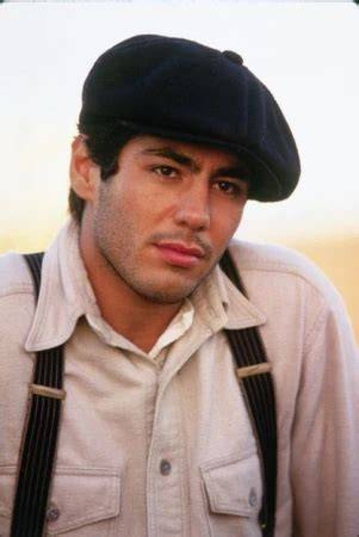 Fabrizio de Rossi from Titanic