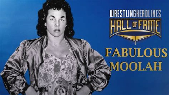 Fabulous Moolah in WWE