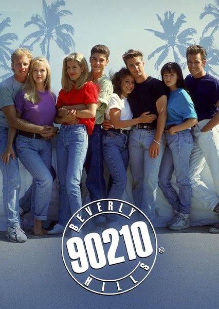 Face Claims Sorted by Beverly Hills, 90210