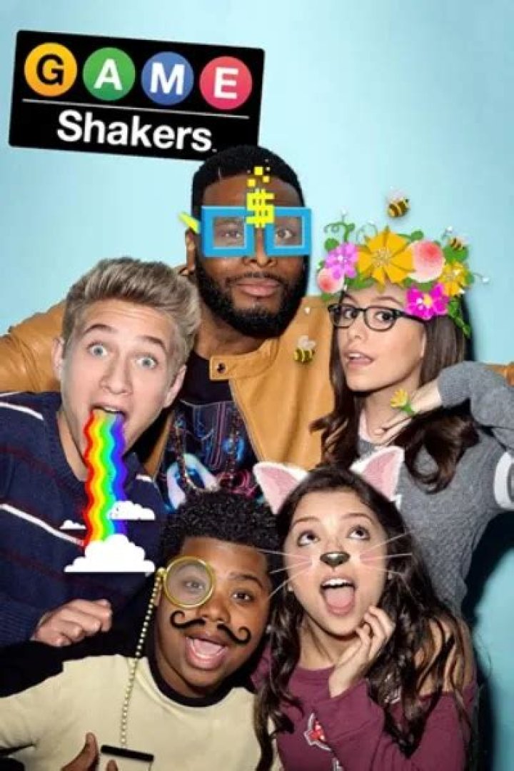 Face Claims Sorted by Nickelodeon Shows and Original Movies