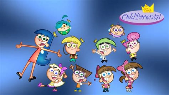 Fairly Oddparents