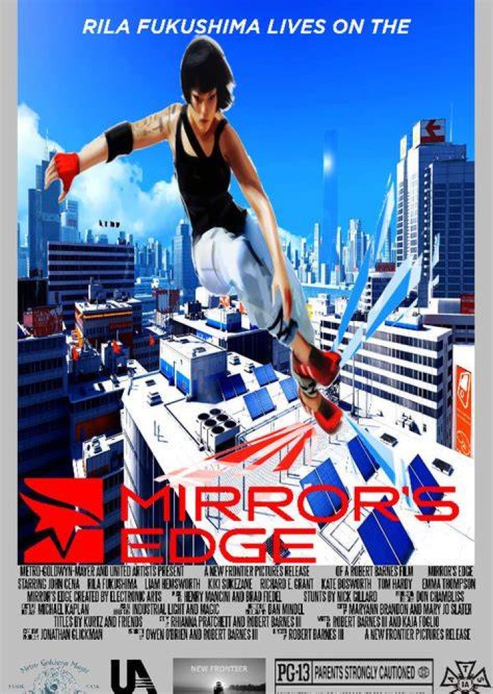 Faith Connors Fan Casting for Mirror's Edge | myCast