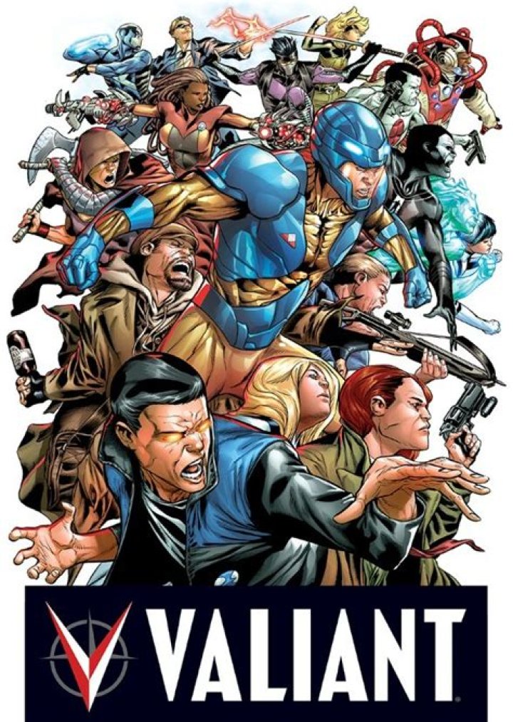 Faith Herbert Fan Casting for Valiant Comics Cinematic Universe | myCast