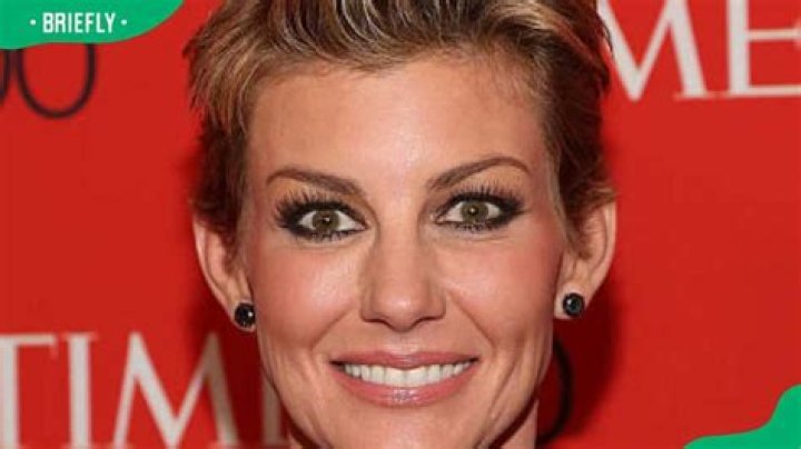 Faith Hill at Frederick P. Rose Hall