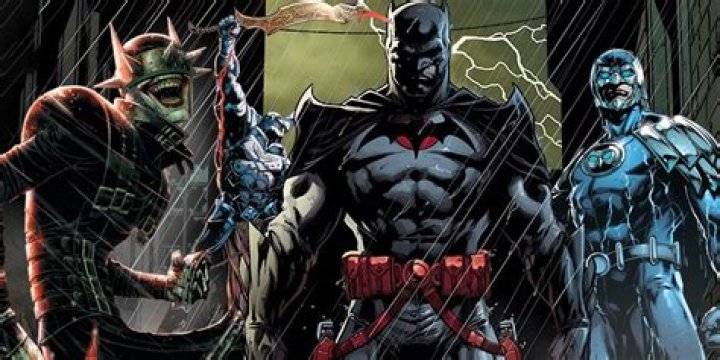 False Face Fan Casting for Batman '66: Re-Ignited | myCast