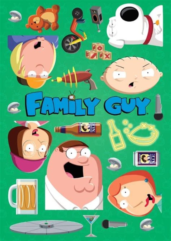Family Guy (1990s) Fan Casting on myCast