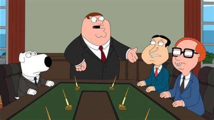 Family Guy Season 8 episode 16 April in Quahog (2010)