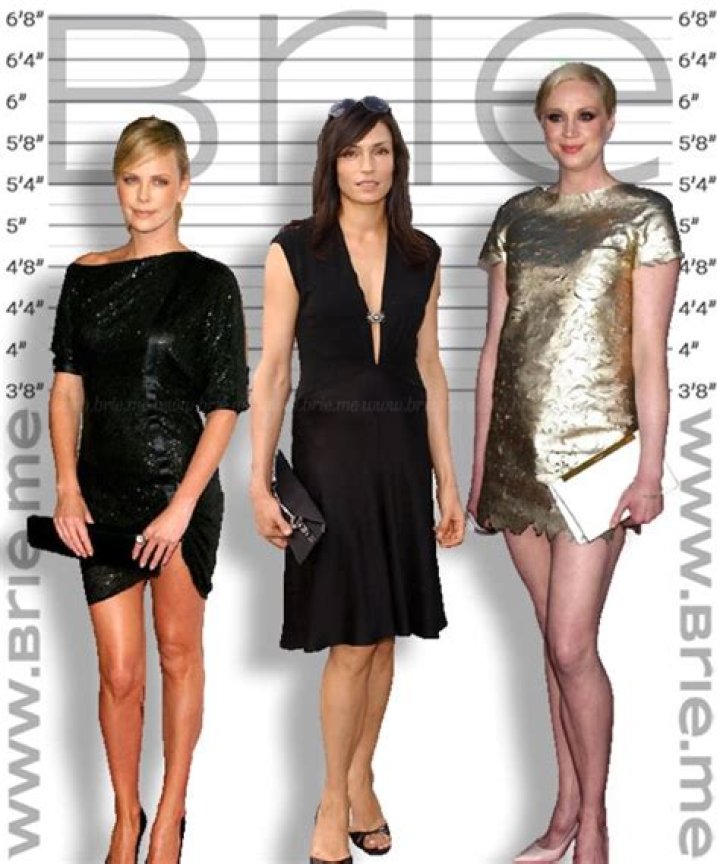 Famke Janssen height