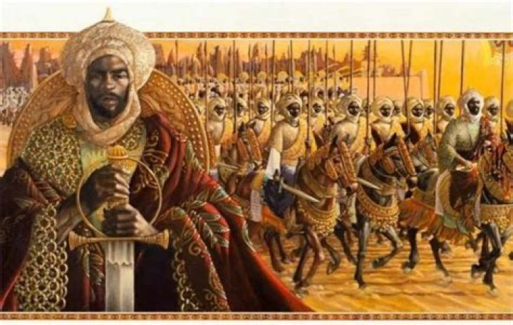 Famous and powerful African kingdoms