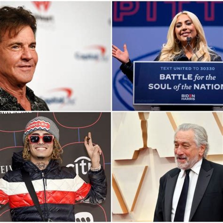 Famous Democrats and Republicans How 45 Top Celebrities Vote StyleCaster