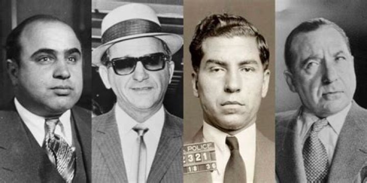 famous mafia bosses