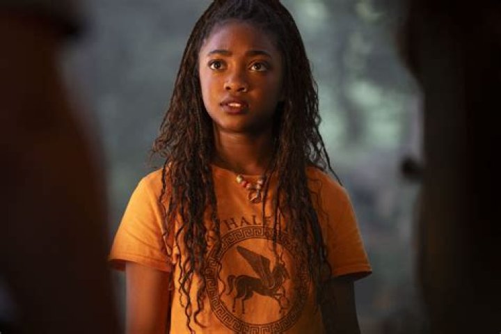 Fan Casting Abby Donnelly as Rachel Elizabeth Dare in Percy Jackson Disney+ Live Action Show on myCast