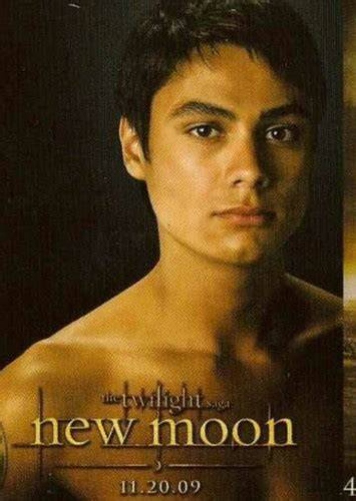 Fan Casting Adam Beach as Embry Call in Twilight on myCast