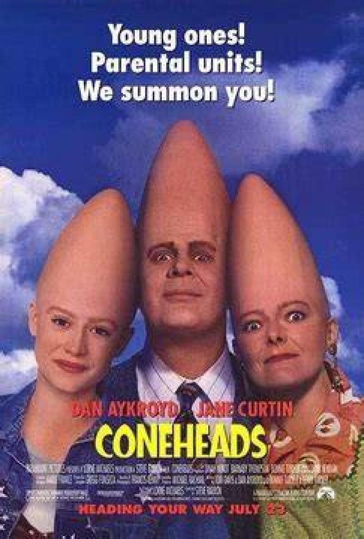 Fan Casting Adam Sandler as Carmine in Coneheads on myCast