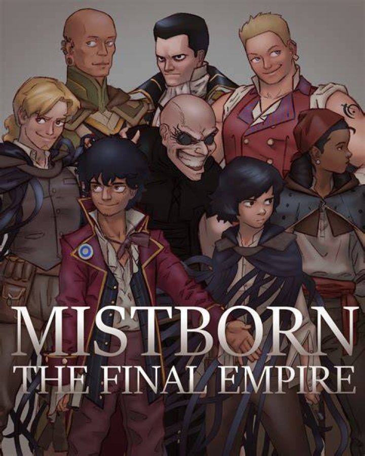 Fan Casting Aidan Gillen as Dockson in The Mistborn Trilogy on myCast