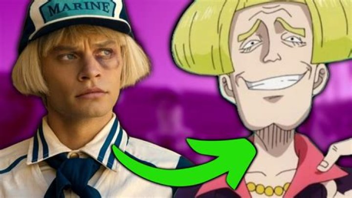 Fan Casting Aidan Scott as Helmeppo in One Piece Live Action