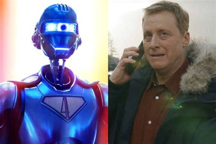Fan Casting Alan Tudyk as Santa Clarita Diet in Best Actor By Movie/ Show on myCast