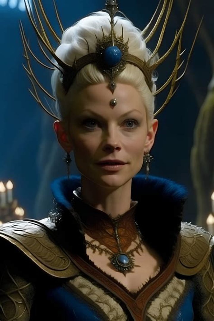 Fan Casting Alba Rohrwacher as Queen Jadis in The Chronicles of Narnia (Netflix) on myCast