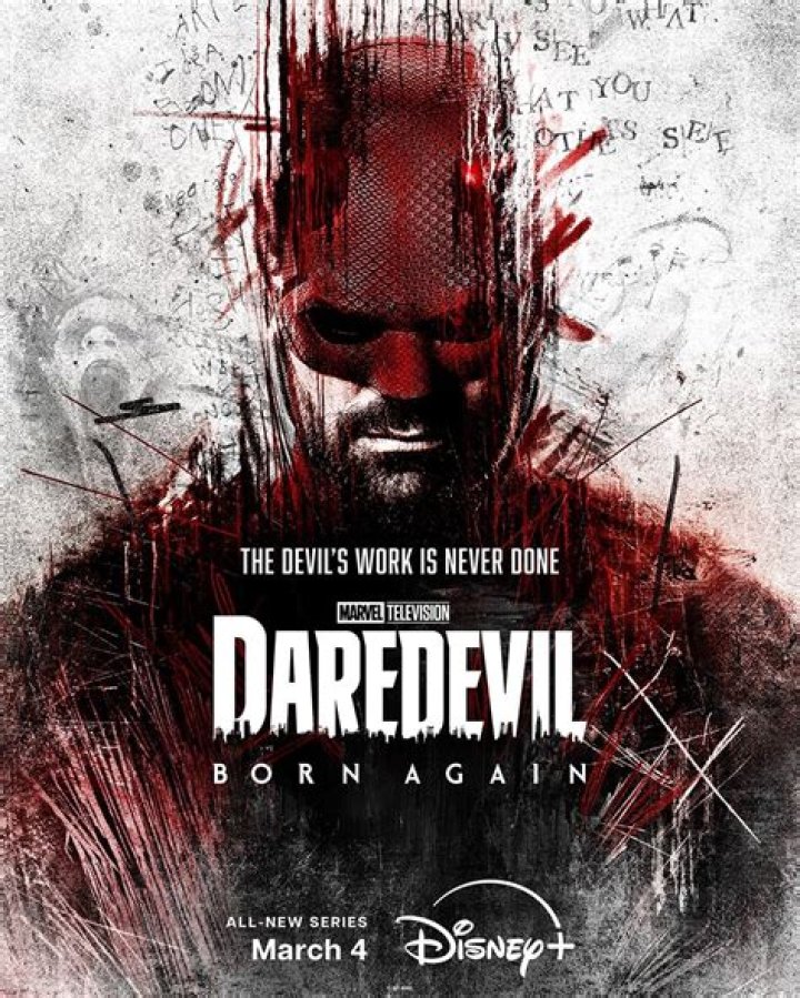 Fan Casting Alex Morf as John Healy in Daredevil (TV Series) on myCast