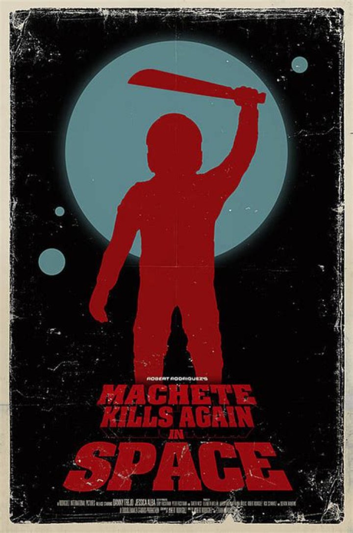 Fan Casting Alexa Vega as Killjoy in Machete Kills Again...In Space on myCast