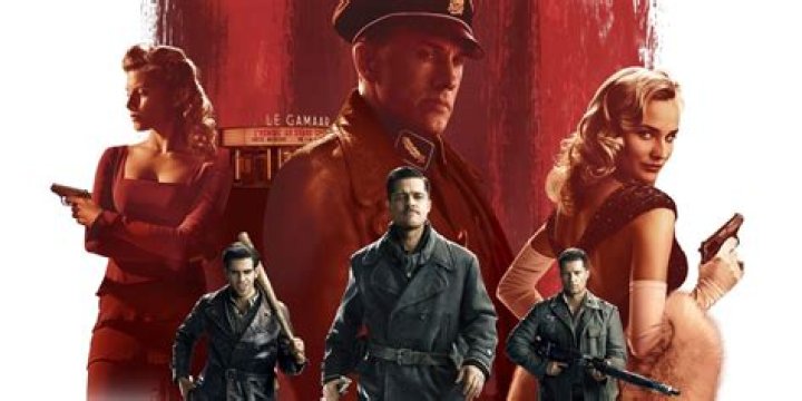 Fan Casting Alexander Dreymon as Major Dieter Hellstrom in Inglourious Basterds (2022) on myCast