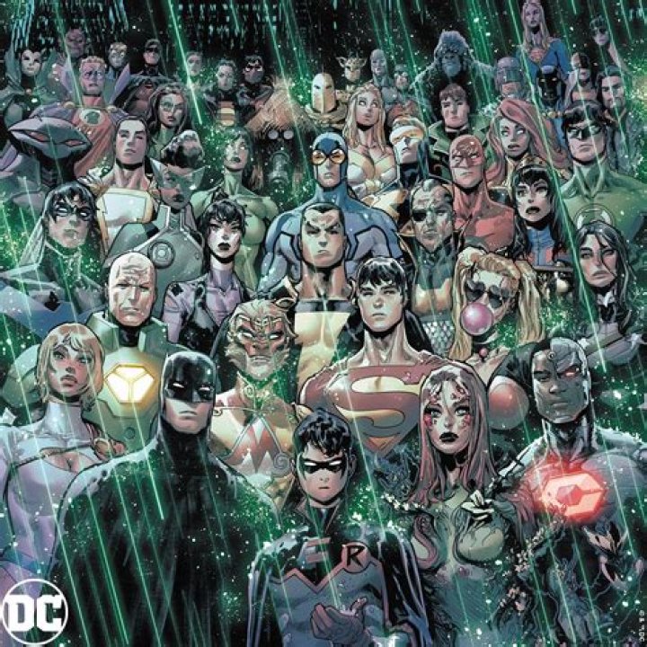 Fan Casting Alexander Polinsky as Control Freak in Return to the DC Universe on myCast