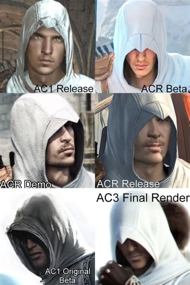 Fan Casting Alexander Uloom as Altaïr Ibn-LaʼAhad in Assassin's Creed on myCast