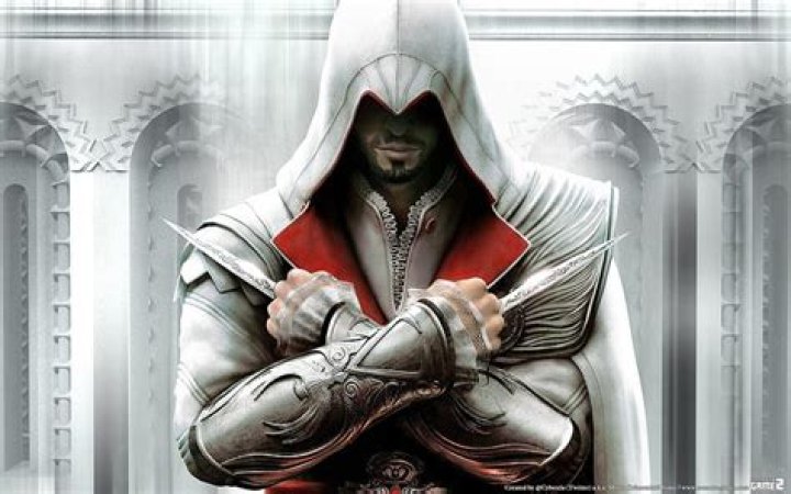 Fan Casting Alfred Molina as Mario Auditore in Assassin's Creed II on myCast