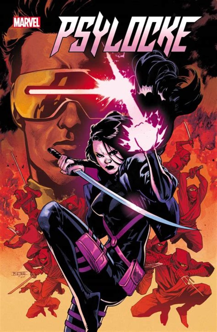 Fan Casting Alina Lopez as Elektra in MCU Psylocke: Body Swap on myCast