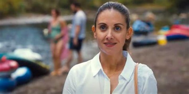 Fan Casting Alison Brie as Janine Albom in Tuesdays with Morrie on myCast